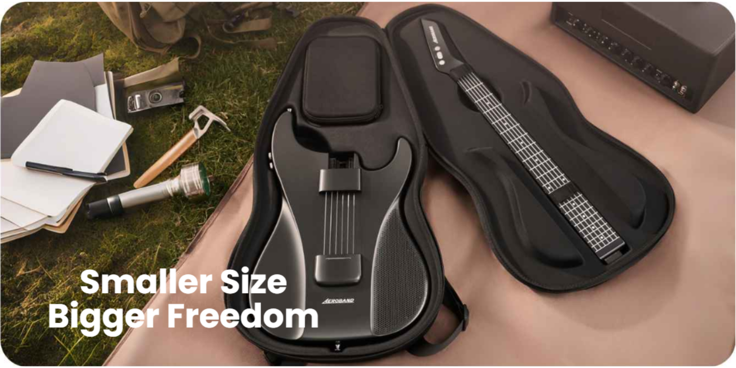 Smart Digital Guitar Solutions for Music Creators on the Go