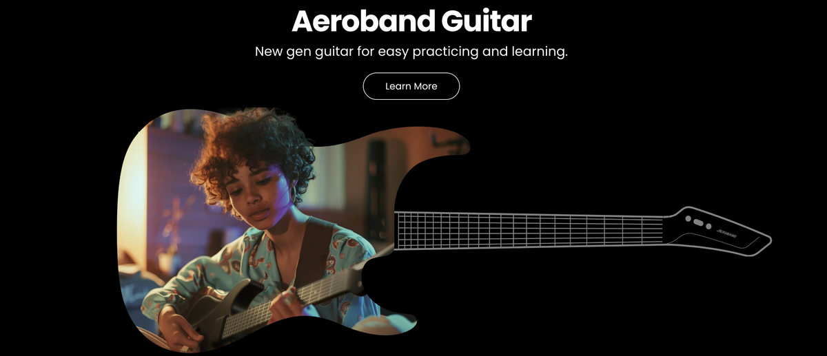 Aeroband EU - Official Online Store - Smart Musical Instruments ...
