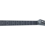 AeroBand Guitar in Black - High-Tech Music Learning Tool with Real-Time Feedback